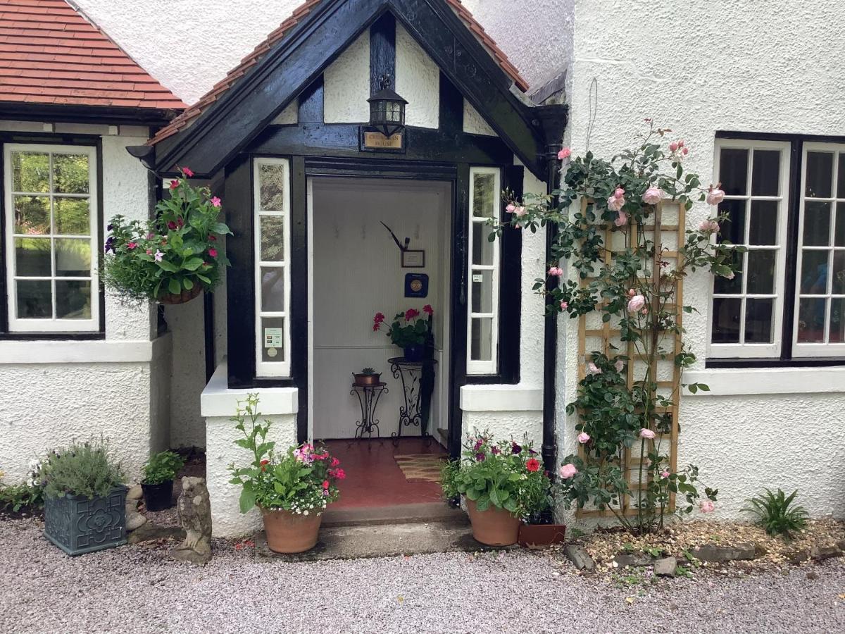Cruachan House New Galloway Kültér fotó
