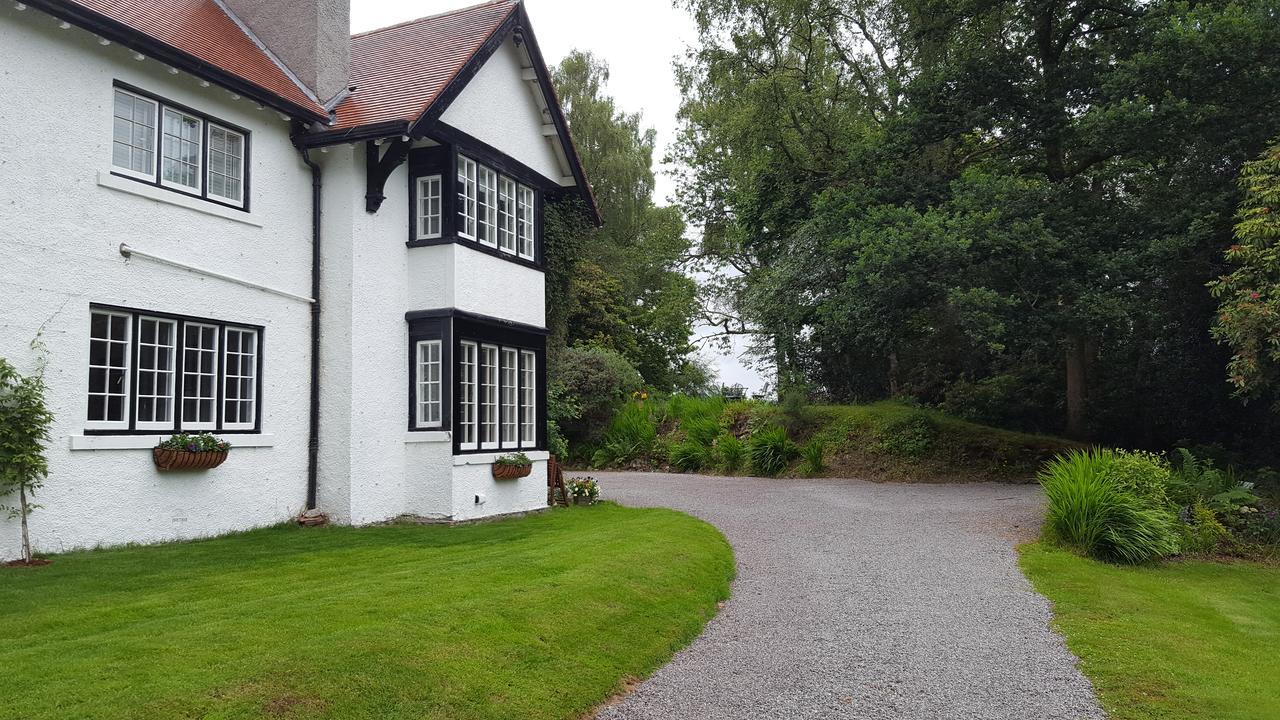 Cruachan House New Galloway Kültér fotó