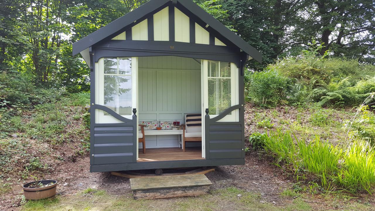 Cruachan House New Galloway Kültér fotó